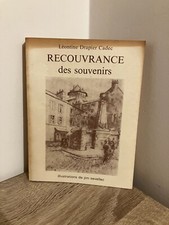 Recouvrance des souvenirs - Léontine Drapier-Cadec