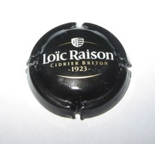 Capsule de cidre LOIC RAISON