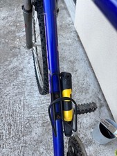 velo scott arapahoe vintage bleu bonne etat