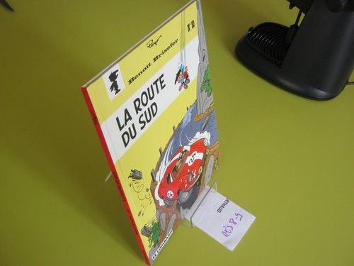Benoit brisefer la route - brisefer, 10