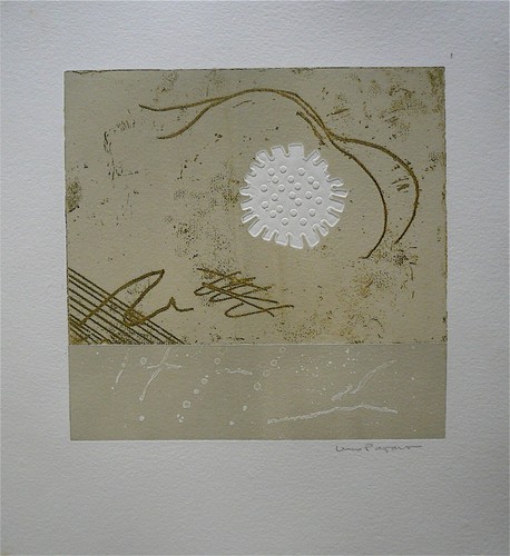 Max papart gravure - max, originale