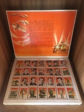 Coffret URSS 1981 Gagarine - 28 boîtes d'allumettes - 20e anniversaire -COSMOS