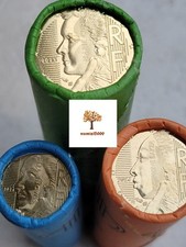 France 2024 3 Pieces 10 20 50 Euro Cent Joséphine Baker Simone Veil Marie Curie