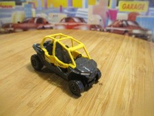 MAJORETTE-BUGGY -N°249A-ECH 1/61