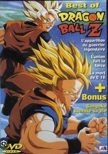 Dragon Ball Z Best of DVD