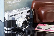 Voigtländer Vitessa T Avec