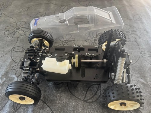 Yankee racing europa - 87, pr