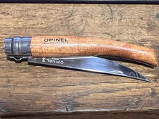 OPINEL EFFILE numéro 10 INOX