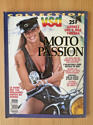 Moto passion agostini - passion, *