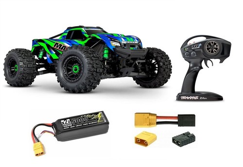 Traxxas 89086 wide maxx 4x4 - 89086-4, wide-maxx
