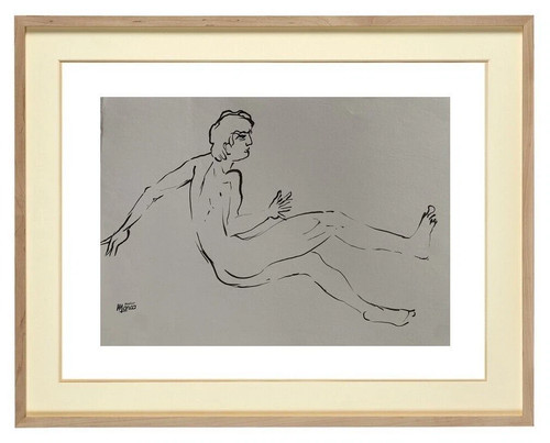 Très beau dessin - très, de
