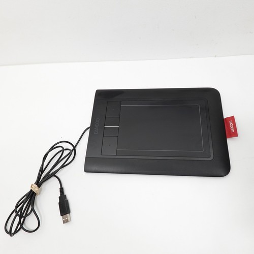 Wacom cth 460 bamboo - wacom, cth-460