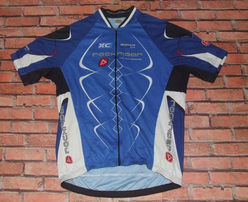 Rockrider maillot vélo - rockrider,