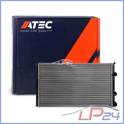 Atec radiateur eau pour - d'eau, vw