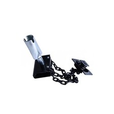 Support porte pneu de rechange