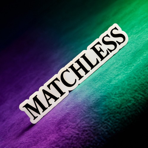 Matchless amplifiers sticker - matchless,