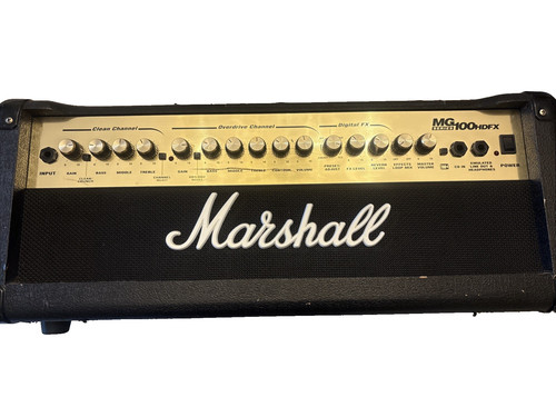 Marshall mg100hdfx 100w - marshall,