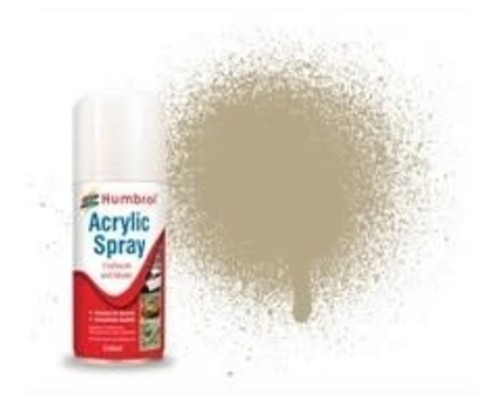 Humbrol acrylic spray paint - humbrol,