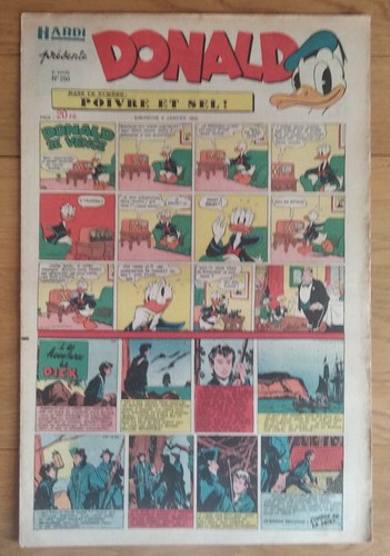 Donald hardi présente - ,