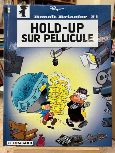 Peyo benoit brisefer - peyo,