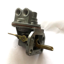 Pompe AC Gasoil Pour Aebi -