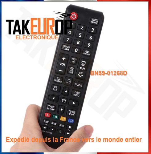 Telecommande pour samsung - telecommande,