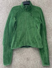 Patagonia Womens Small Green