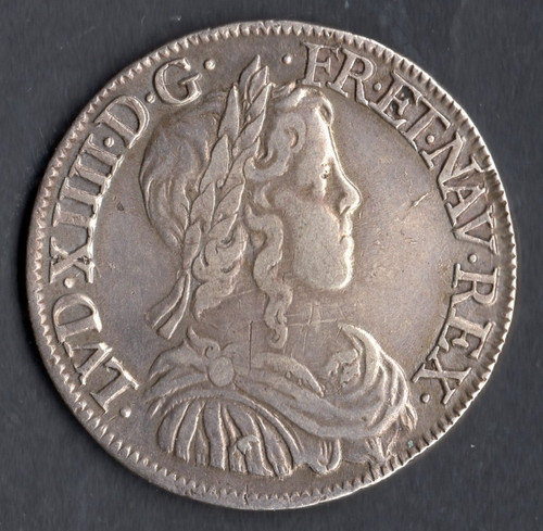 Royale argent demi ecu a - argent,