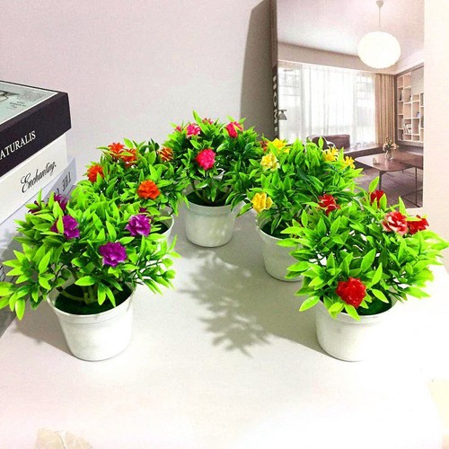 Pièces artificiel pot - 1,