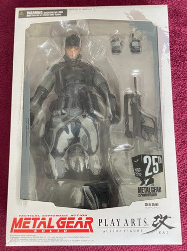 Play arts kai metal - arts,