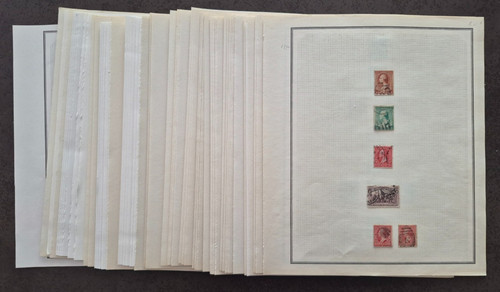 Etats unis collection neuf - unis,