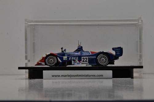 Nissan r391 lmp - r391, mans