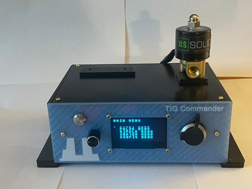 Tig welder controller - tig, —