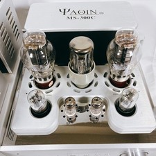 Amplificateur À Lampes YAQIN MS-300C Avec Télécommande Incluse - Utilisé