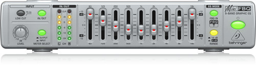 Behringer fbq800 compact - behringer,