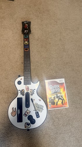 Guitar hero world tour for - world,