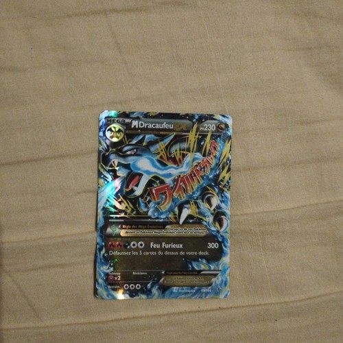 Carte pokémon dracaufeu - pokémon,