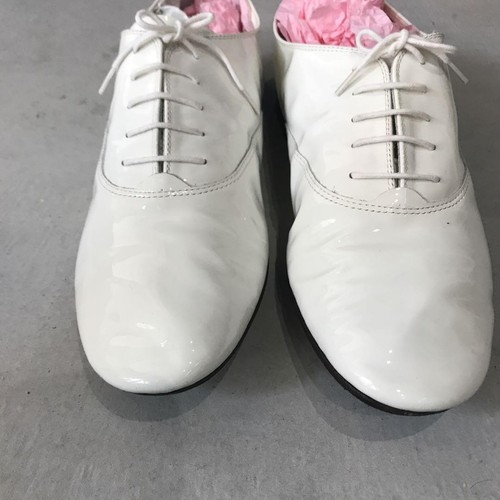 Repetto enamel shoes - , white