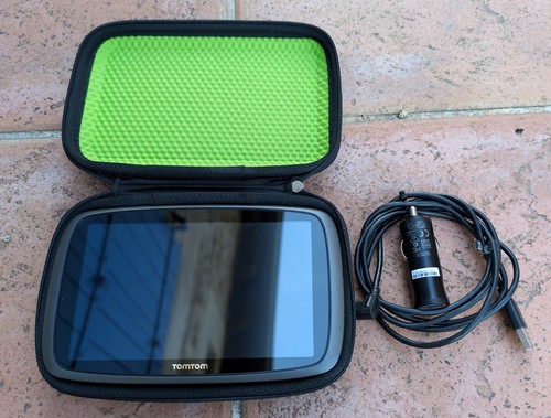 Gps tomtom go600 - ***gps, go600***