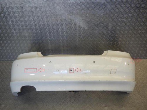 Pare choc arriere bmw serie - bmw, 1