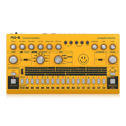 Behringer am - behringer, rd-6-am