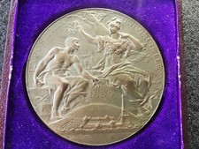 Grande médaille Exposition universelle 1889