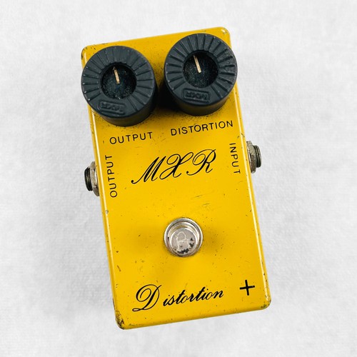 Mxr 104 script distortion - mx-104, +