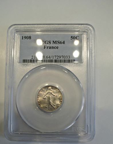 Slavees par pcgs centimes - slavees,