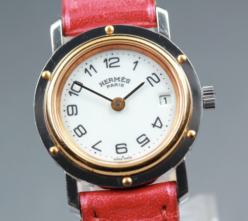 Montre vintage exc hermes - vintage,