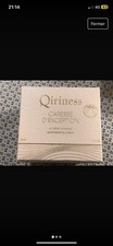 Qiriness crème Anti Âge Visage 50 Ml Neuf