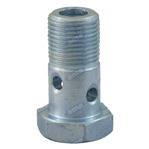 Boulon perforé pour - boulon,