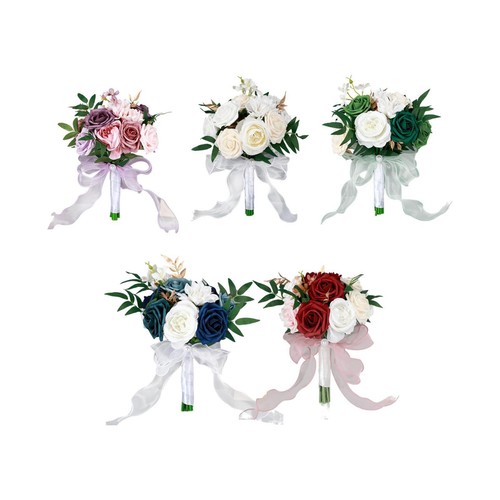 Bouquet mariage mariée - mariage, de
