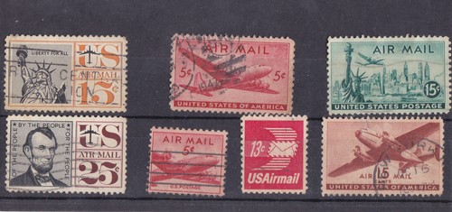 Lot timbres anciens - anciens, poste