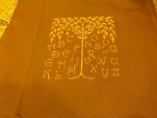  du  fait main point de croix